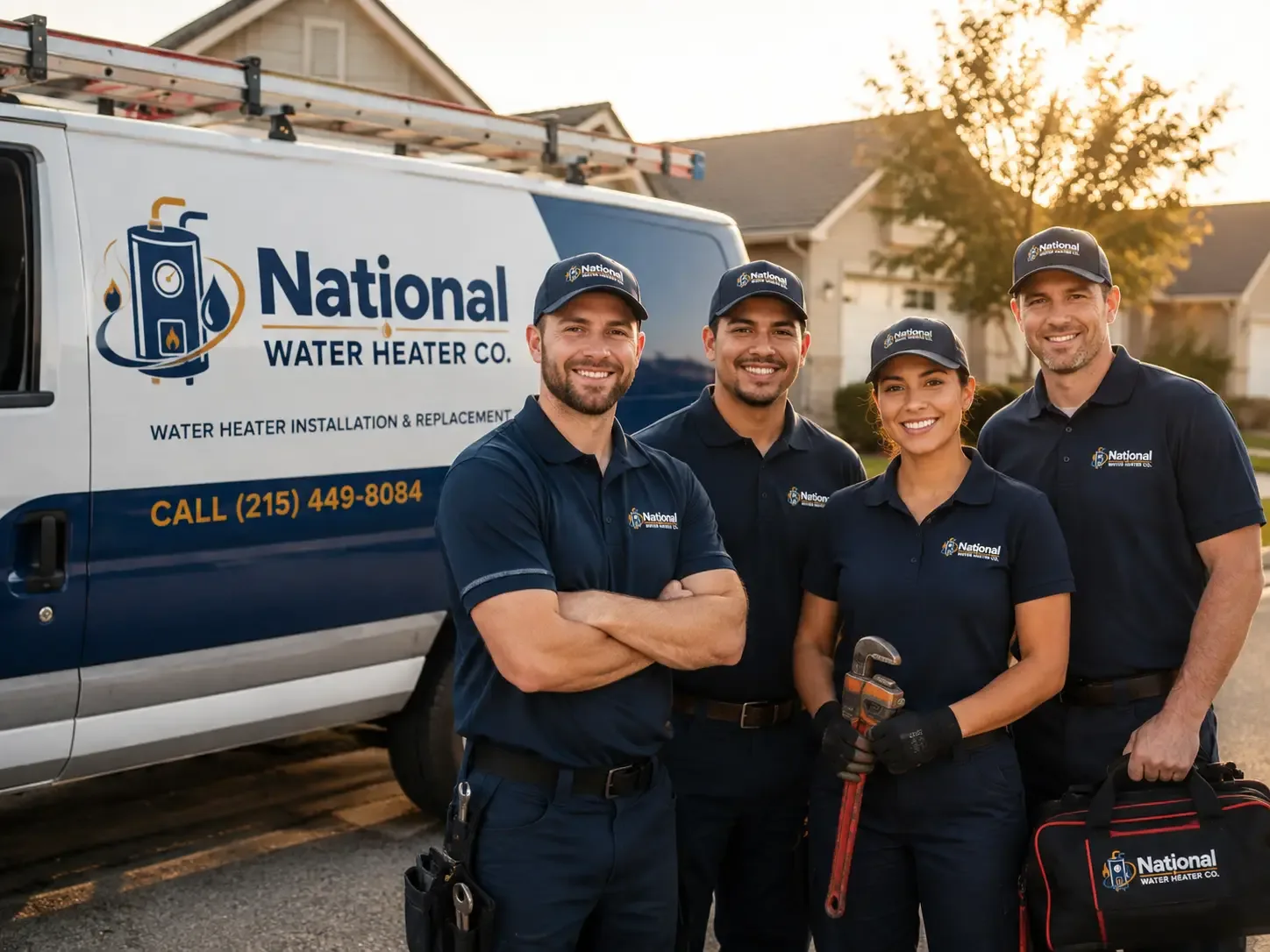 Water Heater Installation company in Murrayville, GA