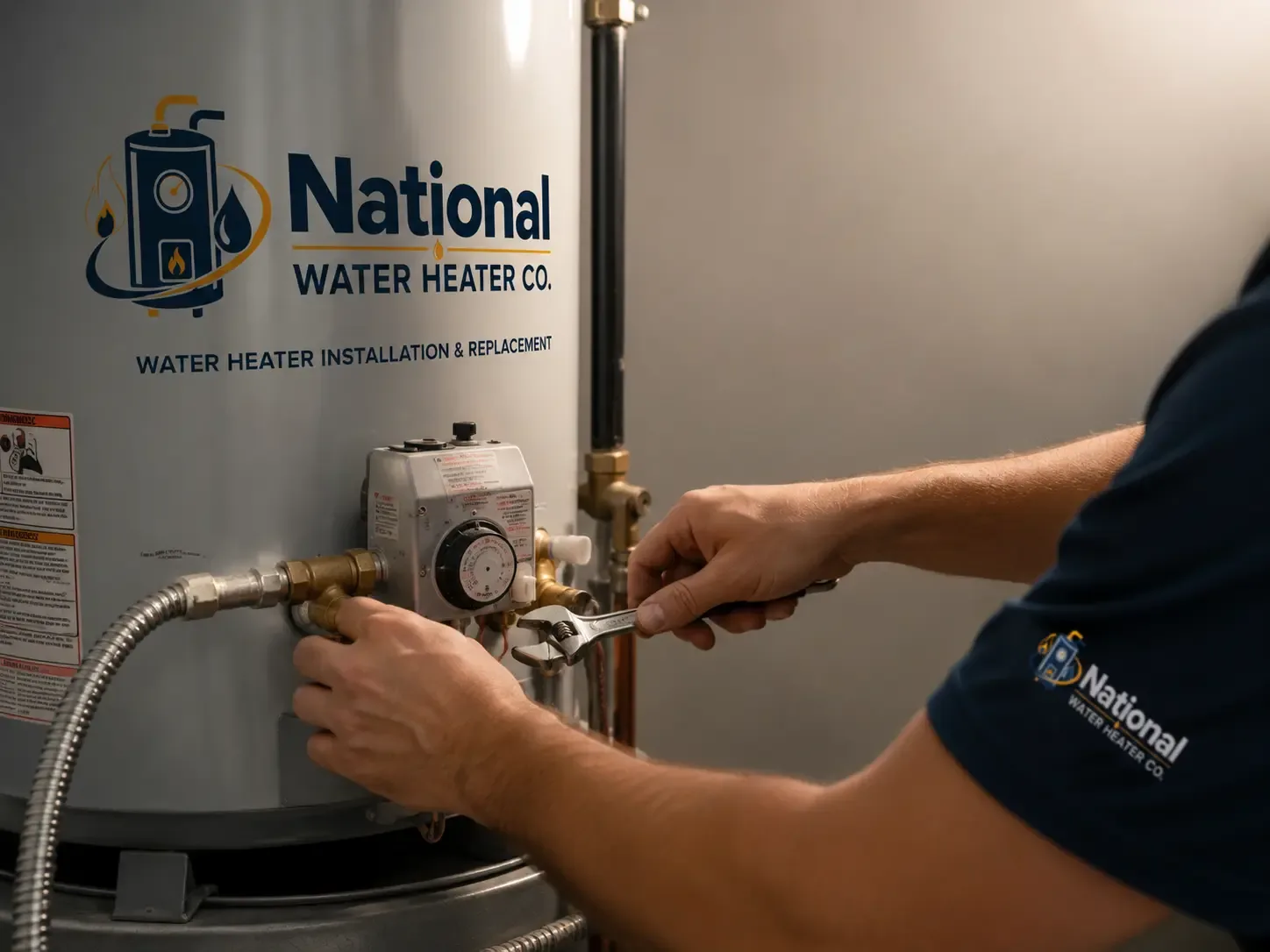Why choose Water Heater Installation in Murrayville, GA